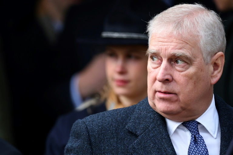 Un groupe anti-monarchie britannique fait un nouveau rapport à la police au sujet du prince Andrew
