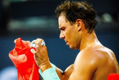 Rafael Nadal Brisbane