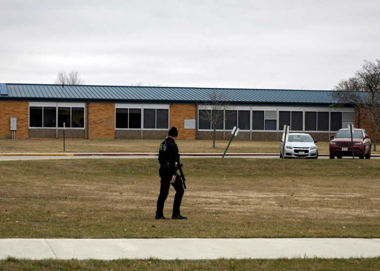 L’adolescent américain qui a ouvert le feu lors d’une fusillade dans une école de l’Iowa aurait été « fatigué de l’intimidation »