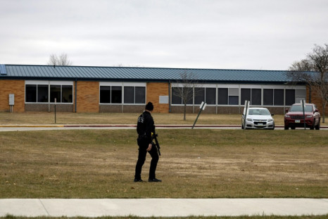 Iowa school shooting