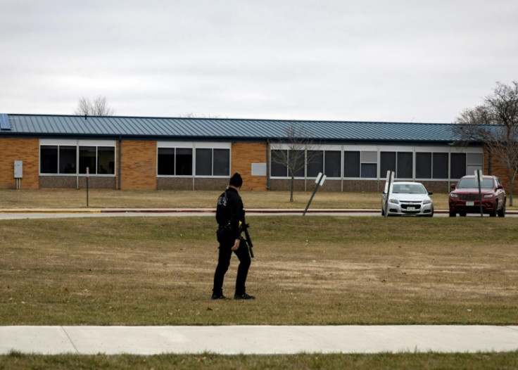 Iowa school shooting