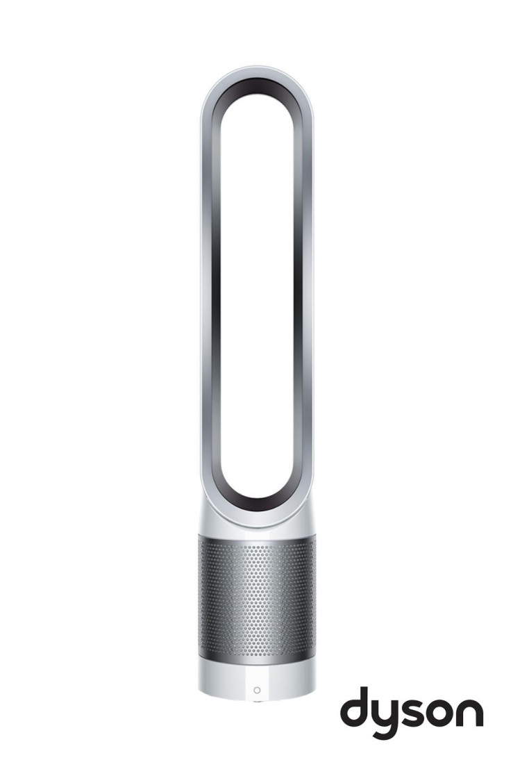 Dyson Pure Cool™ TP00 purifying fan (White/Silver)