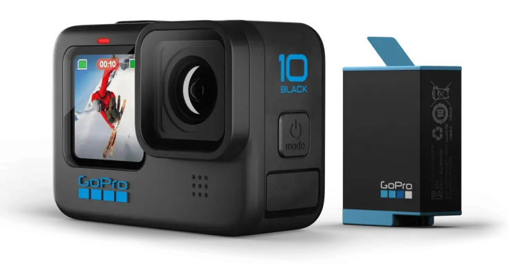 GoPro HERO10 Black