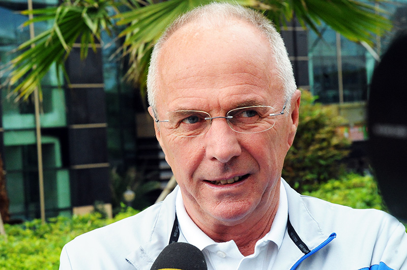 Sven-Goran Eriksson Given ‘One Year Left To Live’ Amid Terminal Cancer Diagnosis