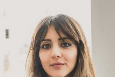 Golriz Ghahraman