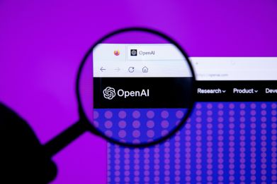 OpenAI through magnifying glass