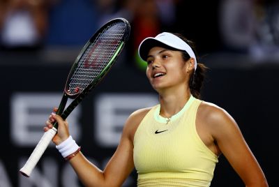 Emma Raducanu