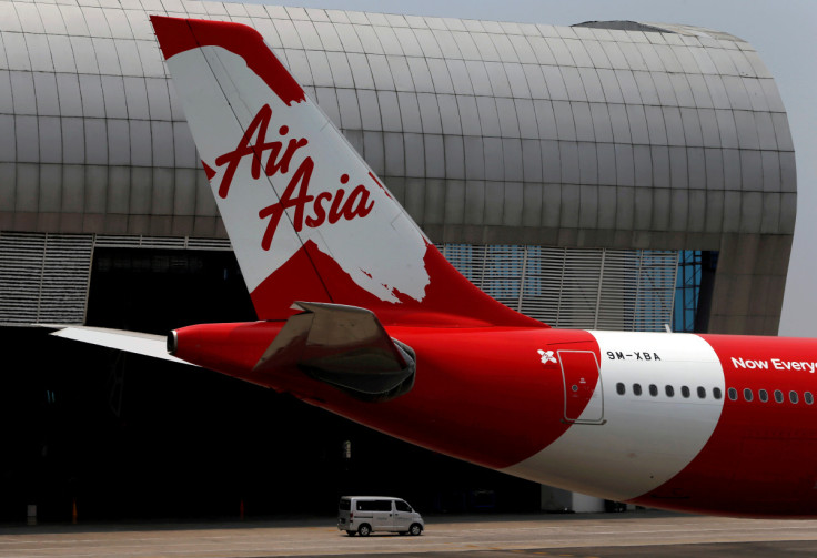 AirAsia flight