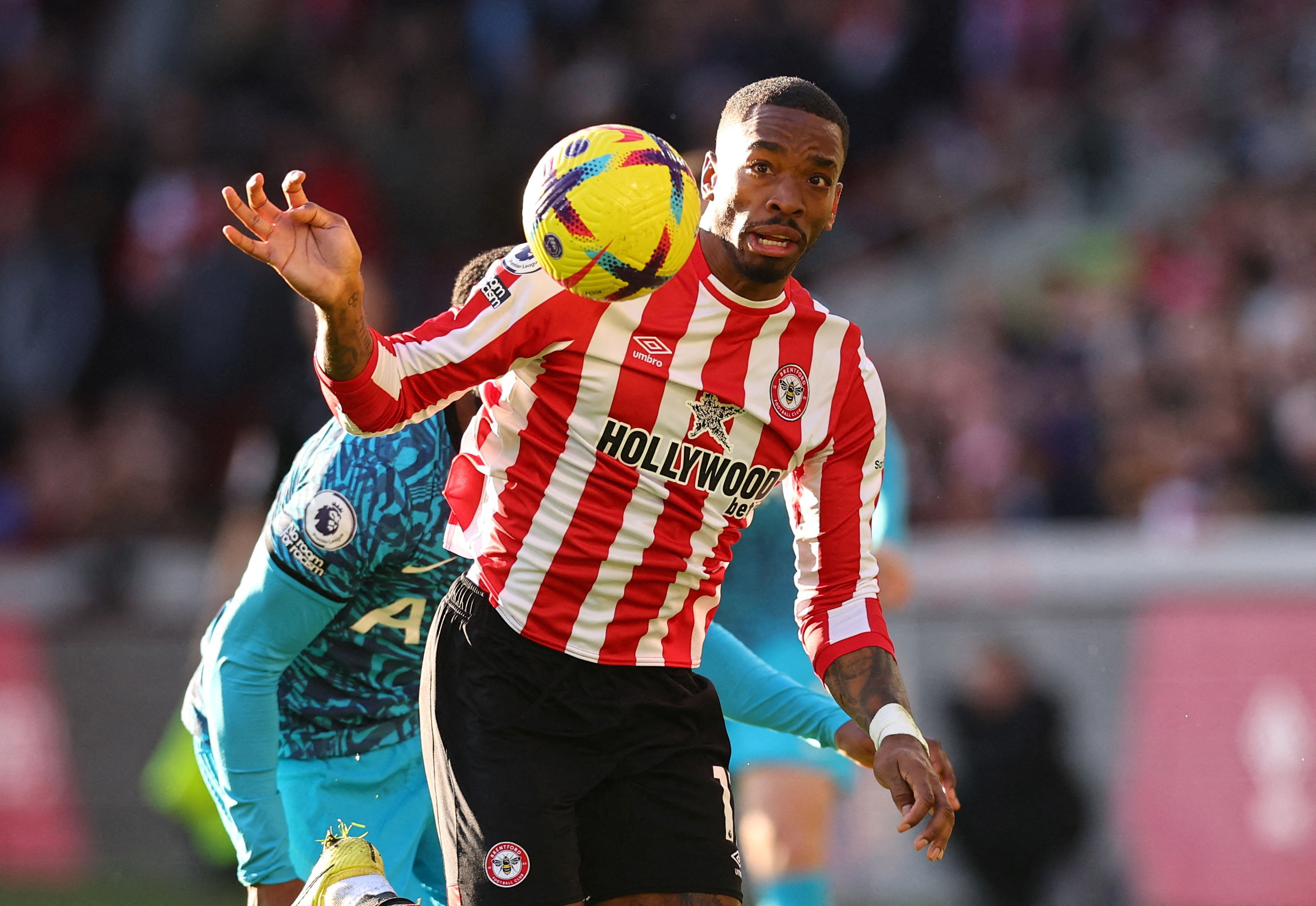 Ivan Toney Eyes Big Transfer Away From Brentford As He Prepares For Playing Return