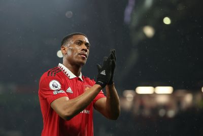 Anthony Martial