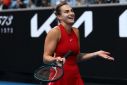 Defending champion Aryna Sabalenka is into the Australian Open quarter-finals