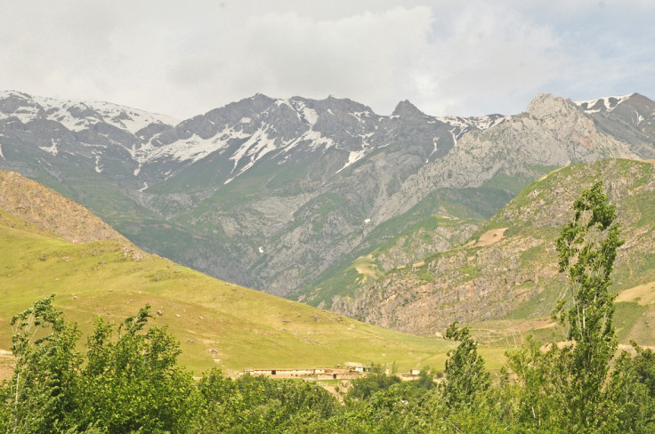 Badakhshan province