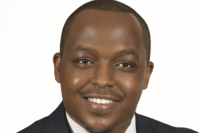 Mr. Nathaniel Mong’are, Advisor to Prime Minister of Kenya 