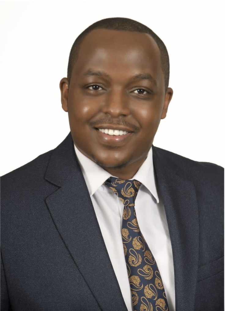 Mr. Nathaniel Mong’are, Advisor to Prime Minister of Kenya 