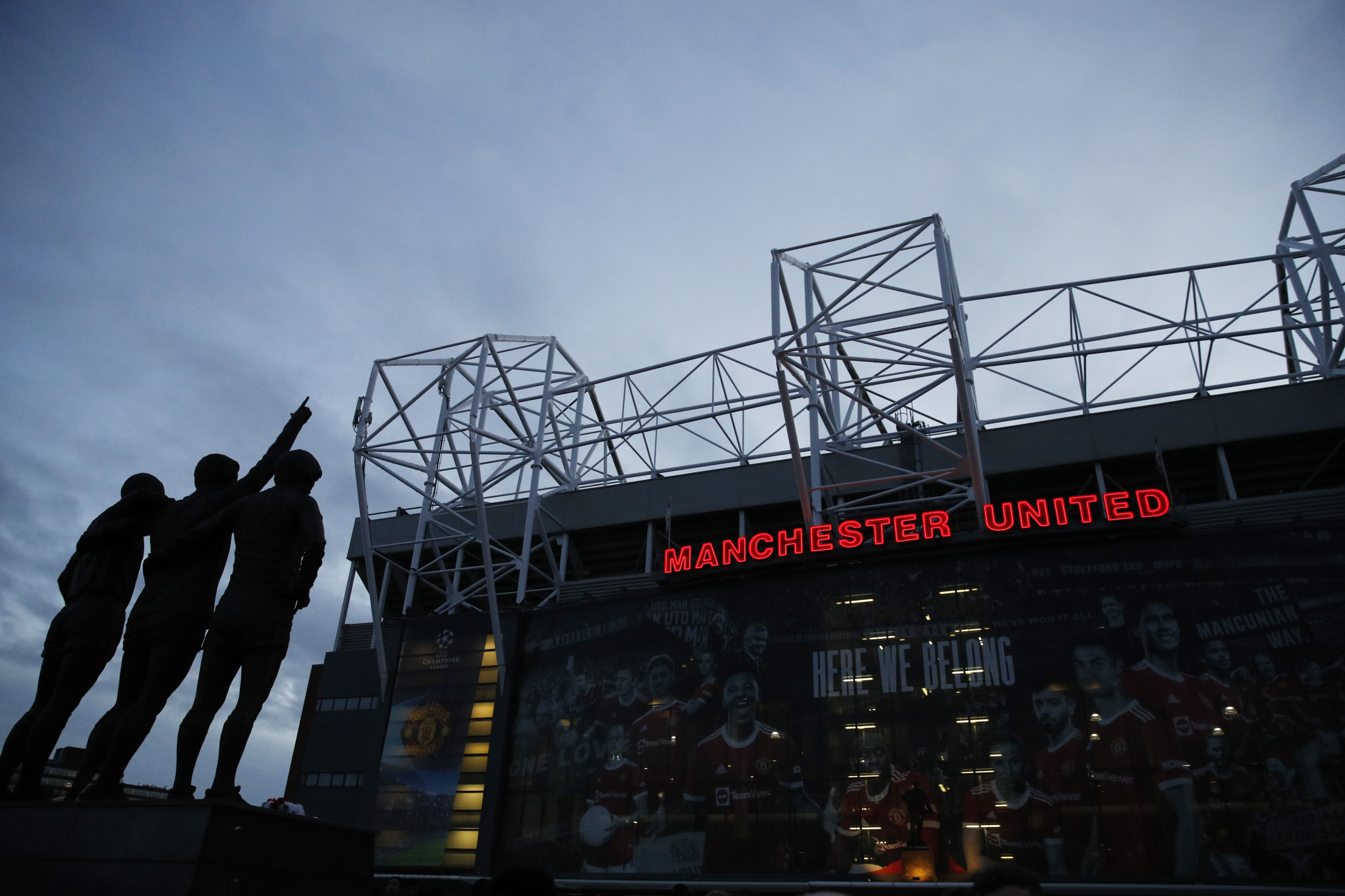 La restructuration de Manchester United prend forme avec la nomination d’Omar Berrada comme nouveau PDG