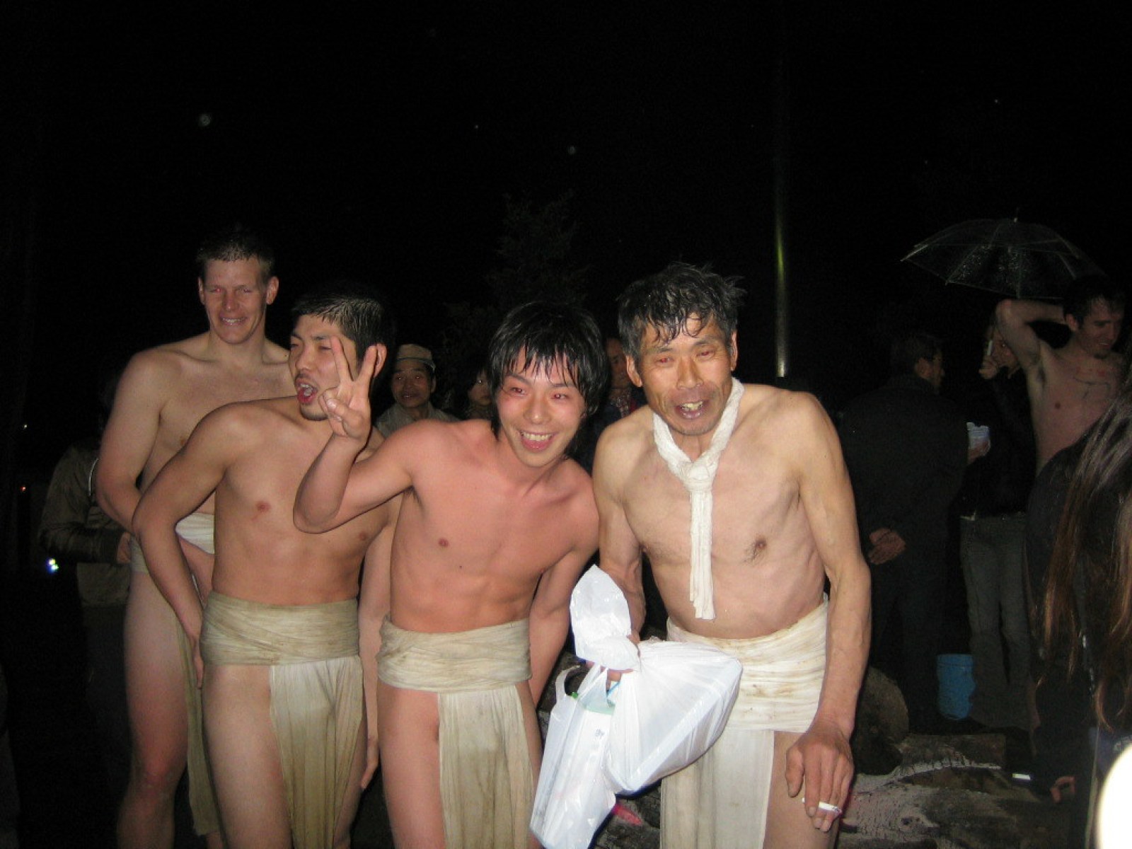 japan first-time-posing-nude Japan Allows Women To Take Part In 'Naked Man Festival' For The First Time | IBTimes UK