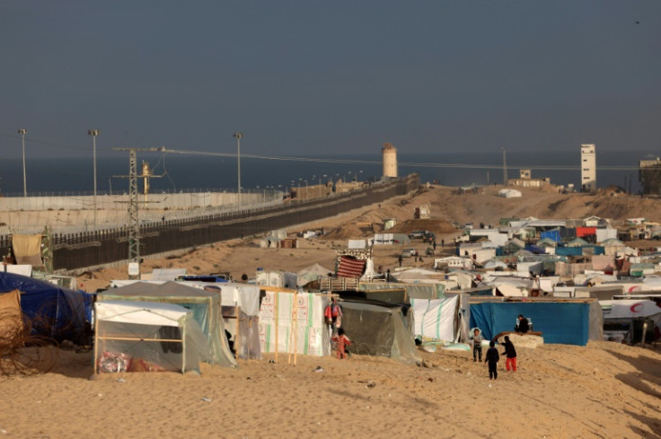 Rafah Refugee Camp