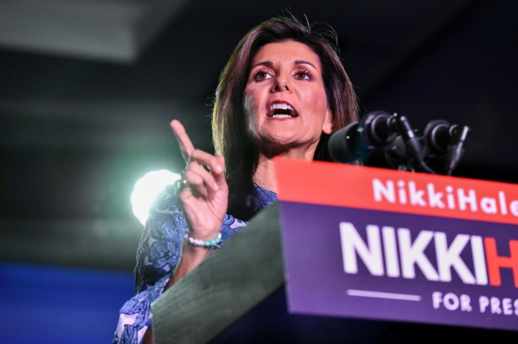 With strong turnout in the northeastern state, Nikki Haley had hoped for a major upset