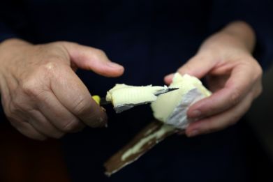 British cheese imports to Canada are one of the major sticking points in trade talks between the two countries