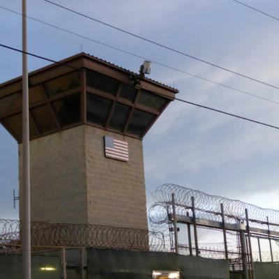 US prison