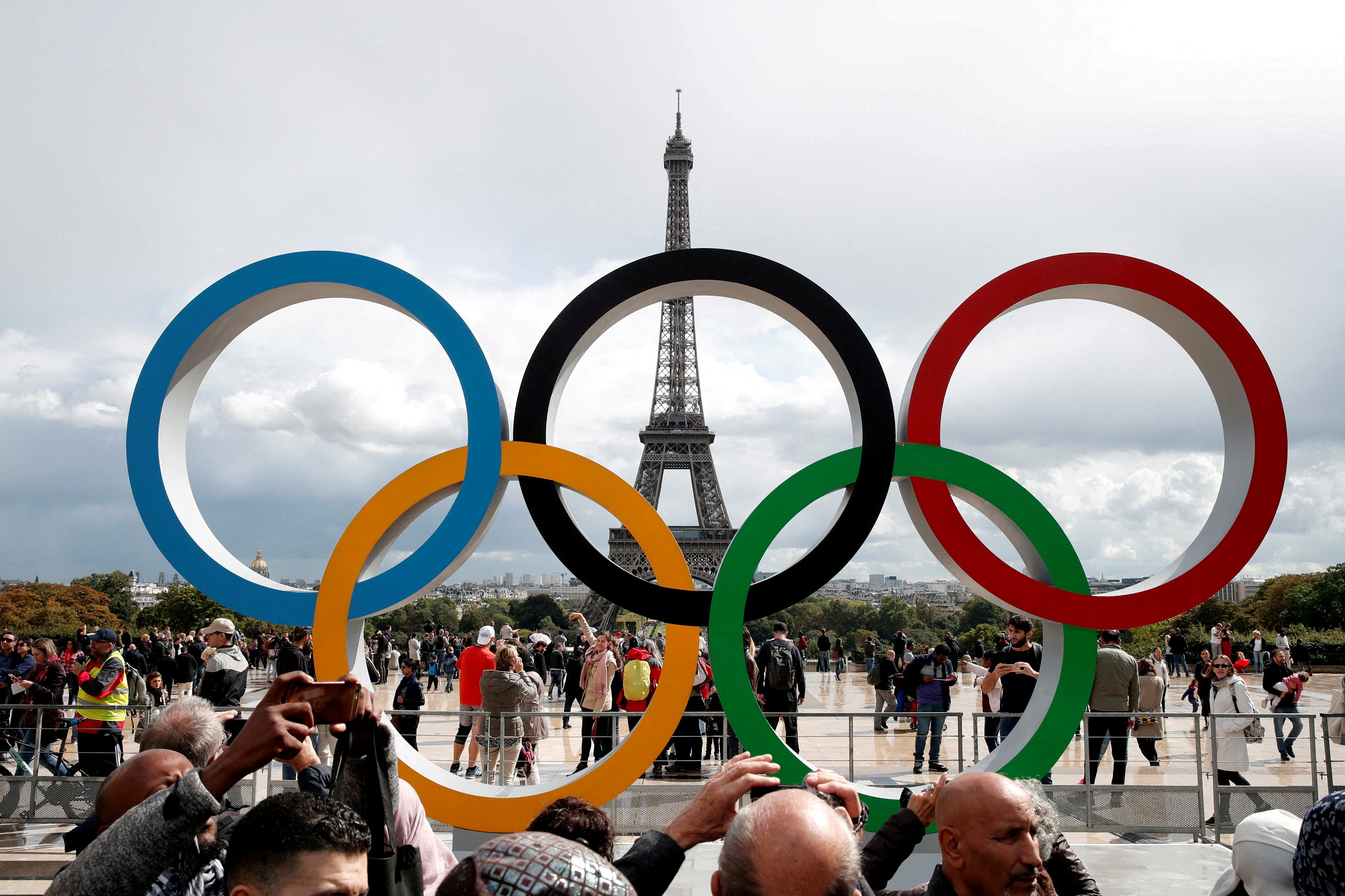 British Fans Have Purchased Close To Half A Million Tickets For 2024   Olympics 