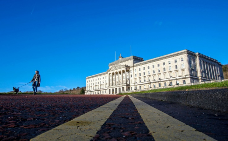 Northern Ireland's devolved assembly has been suspended for nearly two years