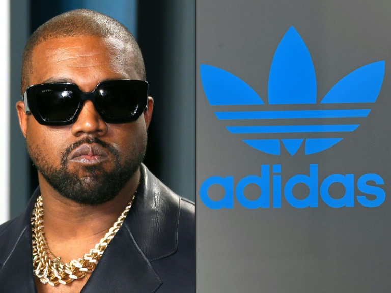 Adidas dit qu’il continuera à vendre des produits Yeezy pour compenser sa perte financière