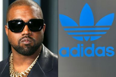 Kanye West and Adidas