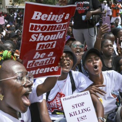 Kenya femicide