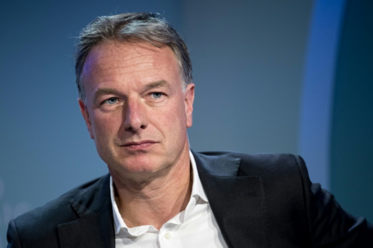 ING chief executive Steven van Rijswijk said 2023 was 'a challenging year'