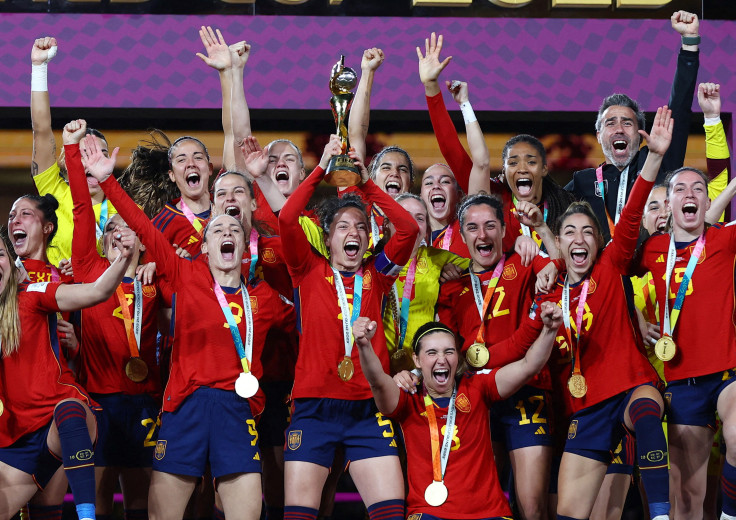 Spain Women's football team