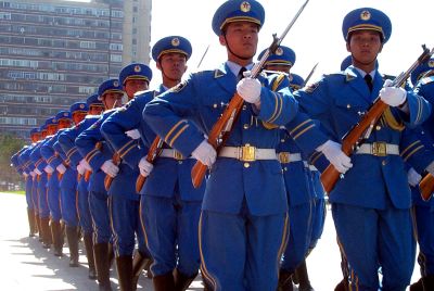 Chinese military