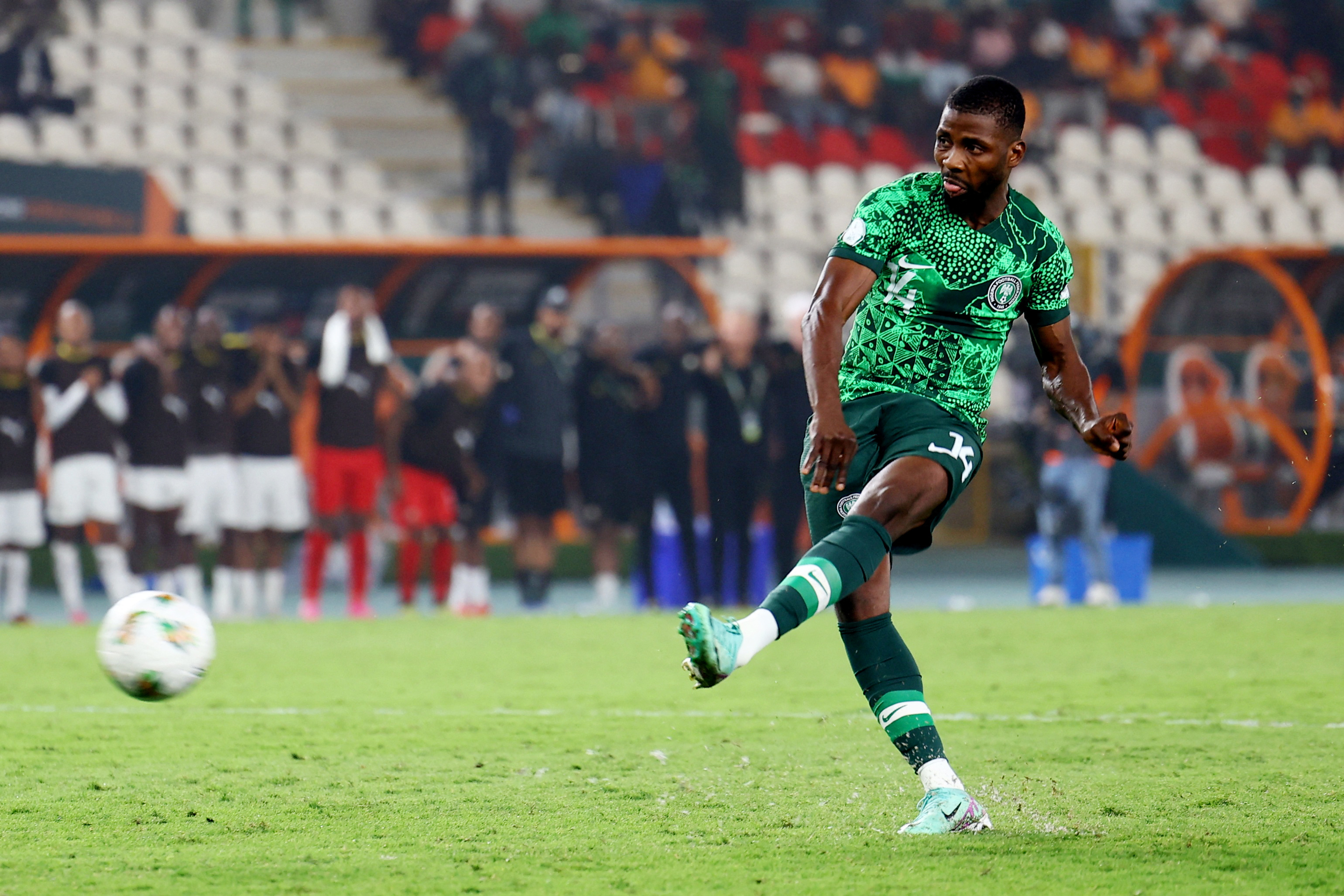 Nigeria Targeting Fourth AFCON Title After Dramatic Semi-Final Win thumbnail