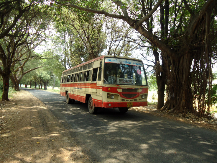 Tamil Nadu bus
