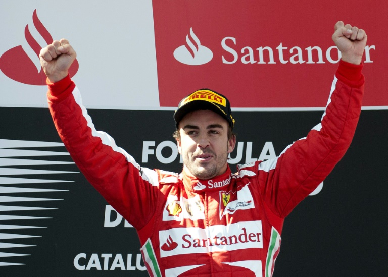 F1: Fernando Alonso soutient de manière choquante la course au titre de Lewis Hamilton avec Ferrari