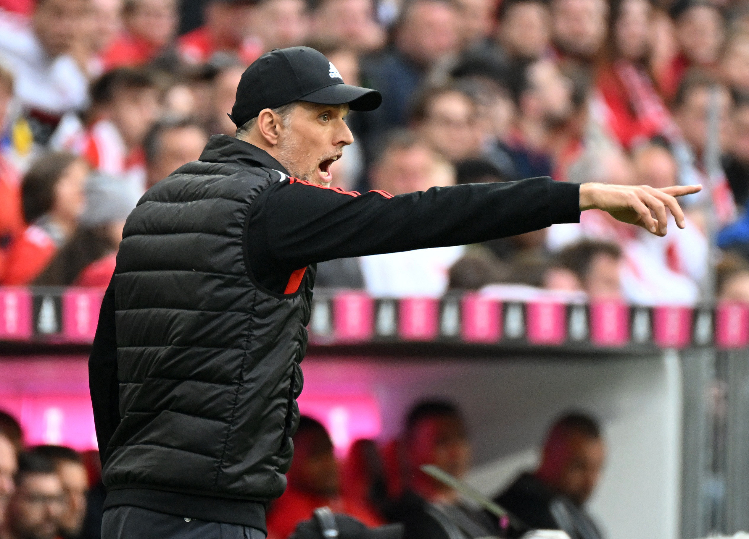 Thomas Tuchel ne craint pas pour son avenir en tant qu’entraîneur du Bayern Munich malgré la défaite contre la Lazio
