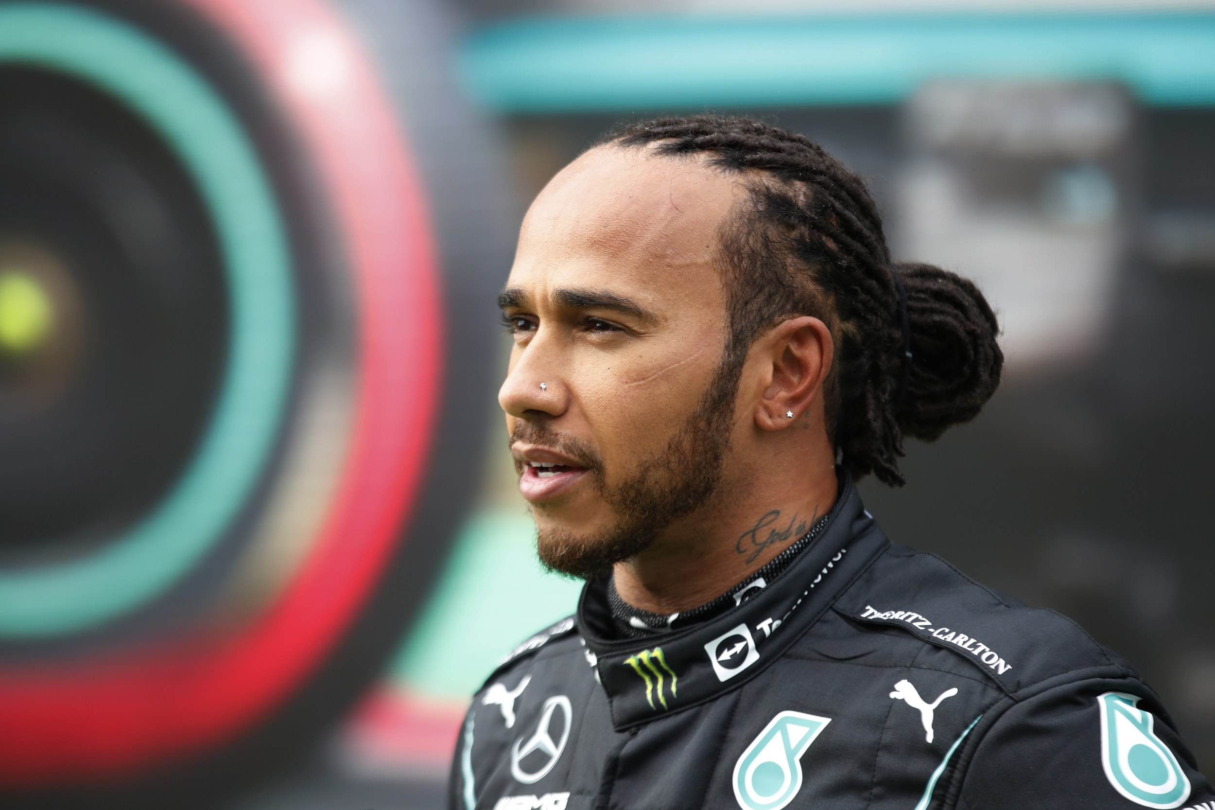 Lewis Hamilton Determined To End His Final Year At Mercedes On A High Note