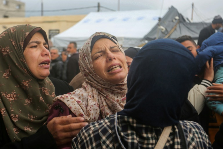 Des femmes palestiniennes sont violées et assassinées par Israël, selon un rapport sur les droits de l’homme