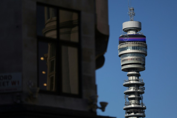 The BT Tower in central London is set to be transformed into a hotel