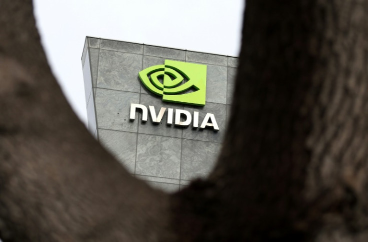 Nvidia was down about 4 percent Tuesday, but its shares are still up since the start of the year, with enthusiasm for AI-related firms having sent its stock price surging