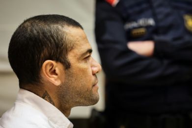 Alves sentences to four and a half years