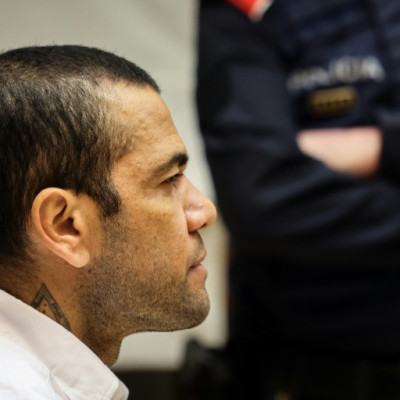 Alves sentences to four and a half years