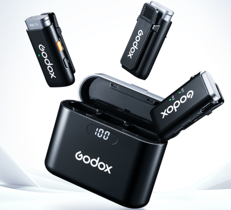 Godox WEC-C1 ( Wireless Microphone)