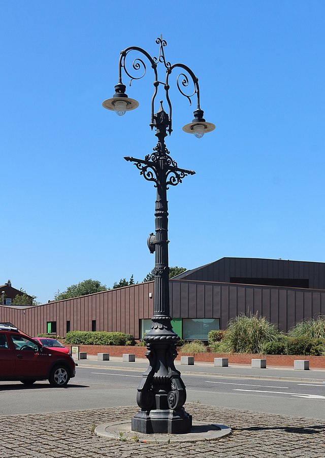 Street deals lamp cost