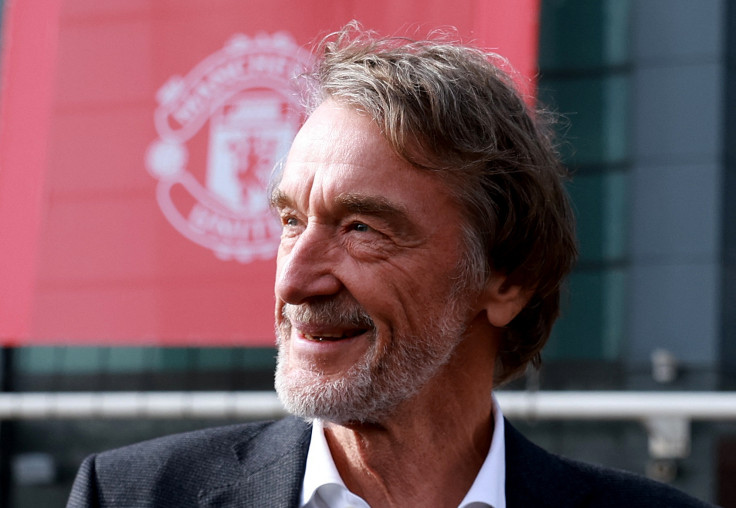 Sir Jim Ratcliffe