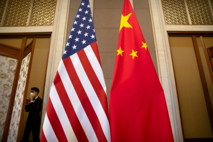 Experts say the direction of pressure in Washington is for more hawkishness on China