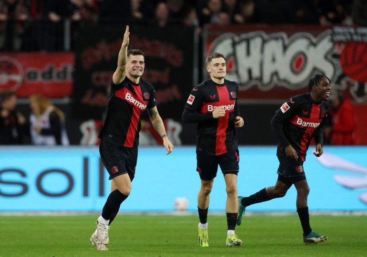Bayer Leverkusen Makes Bundesliga History with 33-Match Unbeaten Title Triumph!