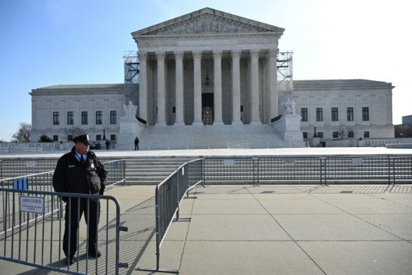 The US Supreme Court heard arguments in a pair of landmark social media cases