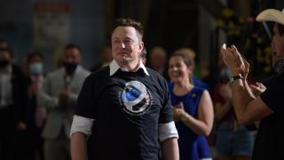 Elon Musk SpaceX
