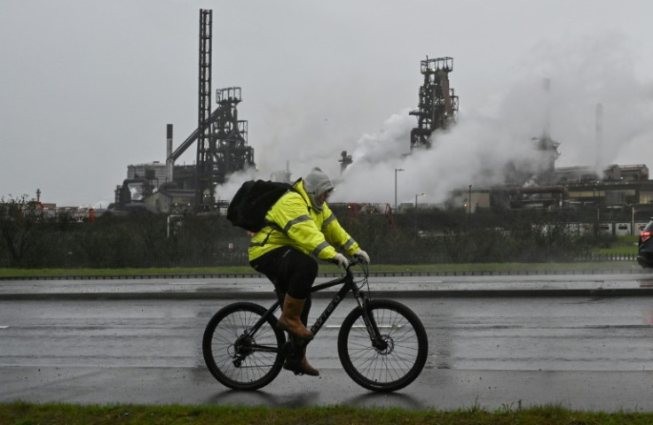 Around 2,000 jobs will be cut at the Tata Steel foundry in Port Talbot as it makes way for a less polluting electric arc furnace that also requires far less labour